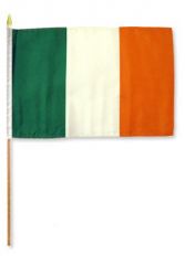 Stick Flag 4 x 6 inches